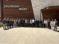 Batuhan Mumcu ve Volkan Burak Mumcu Erzincan Basınıyla Bir Araya Geldi