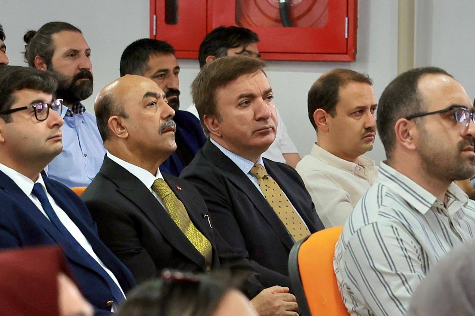 2026 Erzincan PDR Zirvesi Başladı