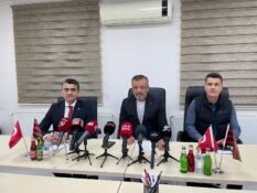 24 Erzincanspor’dan Üyelere Kritik Çağrı: “Kulübün Geleceği İçin Sorumluluk Alın”
