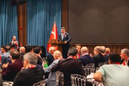 24Erzincanspor İçin Güç Birliği: İstanbul’da Destek Buluşması