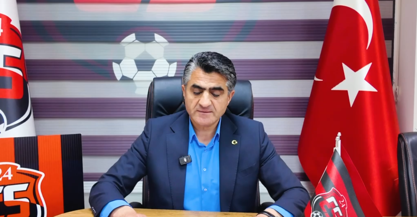 24Erzincanspor Logo Yarışmasında Birinci Çıkmadı