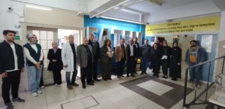 Fatih Mahallesi Muhtarı Fuat Onur’dan Okullara Moral Ziyareti