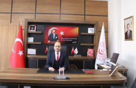 İl Müdürlüğünde Görev Değişimi: ÜNALAN Göreve Başladı