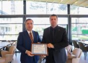 Aile ve Sosyal Hizmetler İl Müdürü Serdar DEMİRCİ’ye Veda Programı