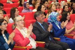 Başkan AKSUN, Hemşirelik Haftası Programına Katıldı