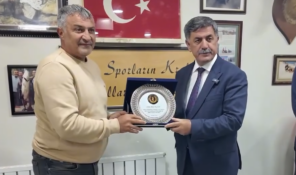 Başkan Bekir AKSUN’dan Avcılar Derneği’ne Ziyaret