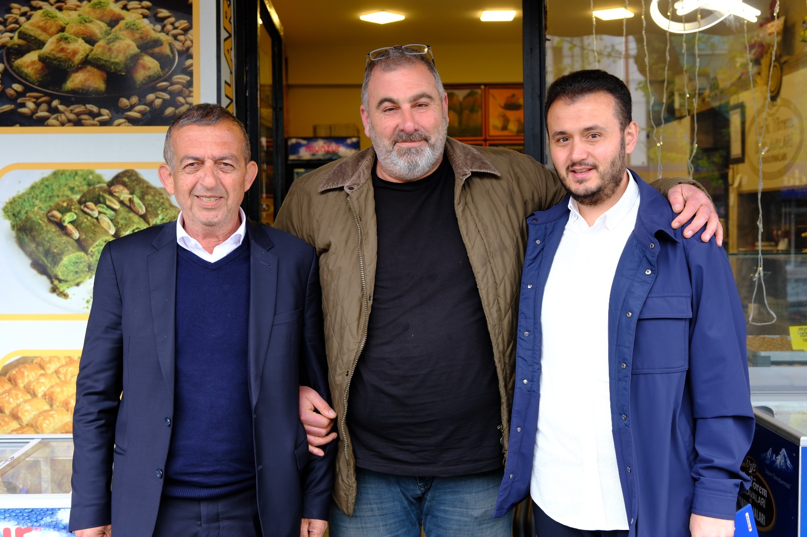 Başkan TANOĞLU: “Yaptıklarımız, Yapacaklarımızın Teminatıdır”