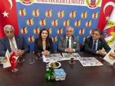 CHP Heyetinden EGC’ ye Ziyaret