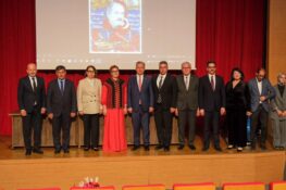 EBYÜ’de “Fikirden Aksiyona Türk Dünyası” Paneli Düzenlendi
