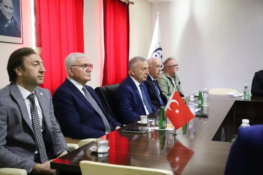 EBYÜ’de Kalite Seferberliği Sürüyor