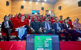 EBYÜ’de “Sanayide Yeşil Dönüşüm” Semineri Düzenlendi