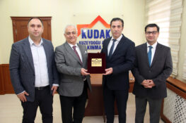 EGC’nin Dijital Dönüşüm Projesine KUDAKA’dan Destek: İmzalar Atıldı