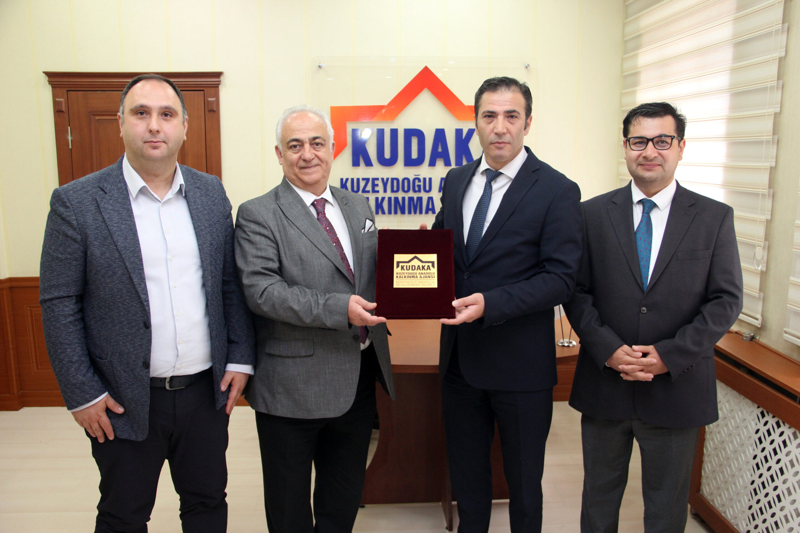 EGC’nin Dijital Dönüşüm Projesine KUDAKA’dan Destek: İmzalar Atıldı