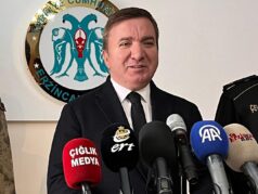 Vali AYDOĞDU’ya Erzincan’dan Fahri Hemşehrilik Unvanı