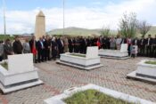 Edebük Şehitleri Dualarla Anıldı