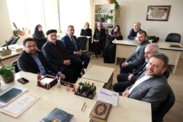 Eğitimde Güç Birliği: İlahiyat Fakültesi Kur’an Kursu Yakın Takipte