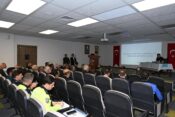 Emniyet-Muhtar İş Birliği Güçleniyor: Erzincan’da Kritik Toplantı