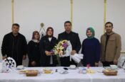 Erzincan Aile ve Sosyal Hizmetler İl Müdürü Serdar DEMİRCİ’ye Veda Programı