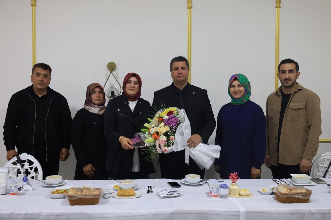 Erzincan Aile ve Sosyal Hizmetler İl Müdürü Serdar DEMİRCİ’ye Veda Programı