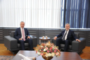 Erzincan Binali Yıldırım Üniversitesi’nde “Teknoloji Konuşmaları” Buluşması