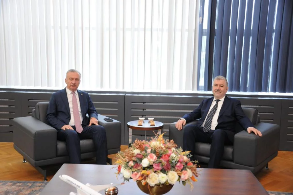 Erzincan Binali Yıldırım Üniversitesi’nde “Teknoloji Konuşmaları” Buluşması