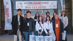 Erzincan Fen Lisesi Erzurum’da Bilim Sahnesini Fethetti: 3 Ödülle Döndü