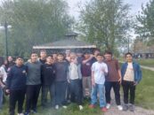 Erzincan Fen Lisesi Öğrencileri 19 Mayıs Pikniğinde Buluştu