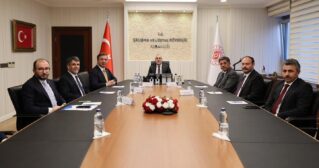 Erzincan İçin Ankara’da Kritik İstihdam Zirvesi
