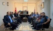 Erzincan İli Damızlık Sığır Yetiştiricileri Birliği’ne Ziyaret
