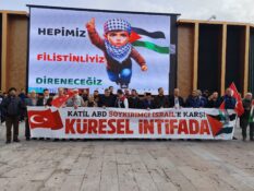 Erzincan Tek Yürek: Global Sumud Filosu’na Müdahaleye Sert Tepki