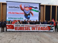 Erzincan Tek Yürek: Global Sumud Filosu’na Müdahaleye Sert Tepki