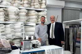 Erzincan Ticaretinde “Sahadan Kopmayan Yönetim” Vurgusu