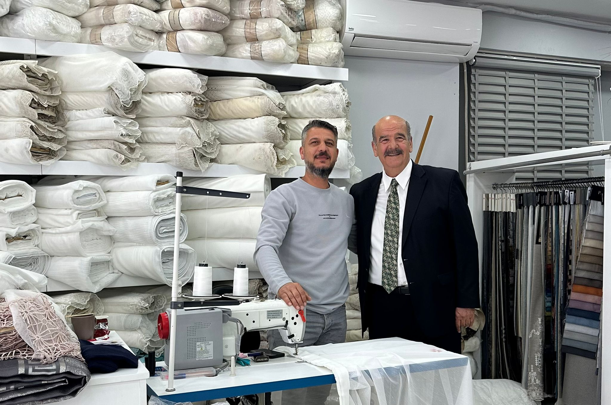 Erzincan Ticaretinde “Sahadan Kopmayan Yönetim” Vurgusu