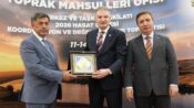 Erzincan’da 2026 Hasat Sezonu Öncesi Kritik Toplantı
