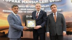 Erzincan’da 2026 Hasat Sezonu Öncesi Kritik Toplantı