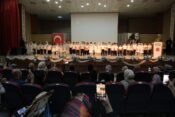 Erzincan’da 4-6 Yaş Kur’an Kursu Öğrencilerine Coşkulu Mezuniyet Töreni