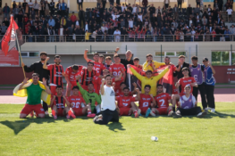 Erzincan’da BAL Ligi Coşkusu: Vefa Spor Tarih Yazdı