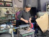 Erzincan’da Bayram Mesaisi Başladı: Bıçak Ustalarının Önünde Uzun Kuyruklar