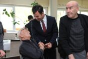 Erzincan’da Bayramda Anlamlı Ziyaretler: Protokol Şehitlikte Dua Etti