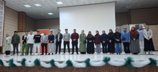 Erzincan’da Gençlerin “Siyervizyon” Heyecanı