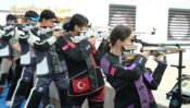 Erzincan’da Gençlik Haftası Turnuvaları Büyük Heyecana Sahne Oldu