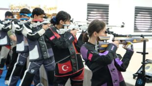Erzincan’da Gençlik Haftası Turnuvaları Büyük Heyecana Sahne Oldu
