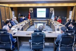 Erzincan’da “Hayvancılık Bölgesi Projesi” İçin Kritik Toplantı