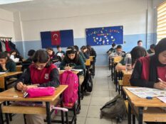 Erzincan’da İngilizce Eğitimine Süreç Odaklı Değerlendirme