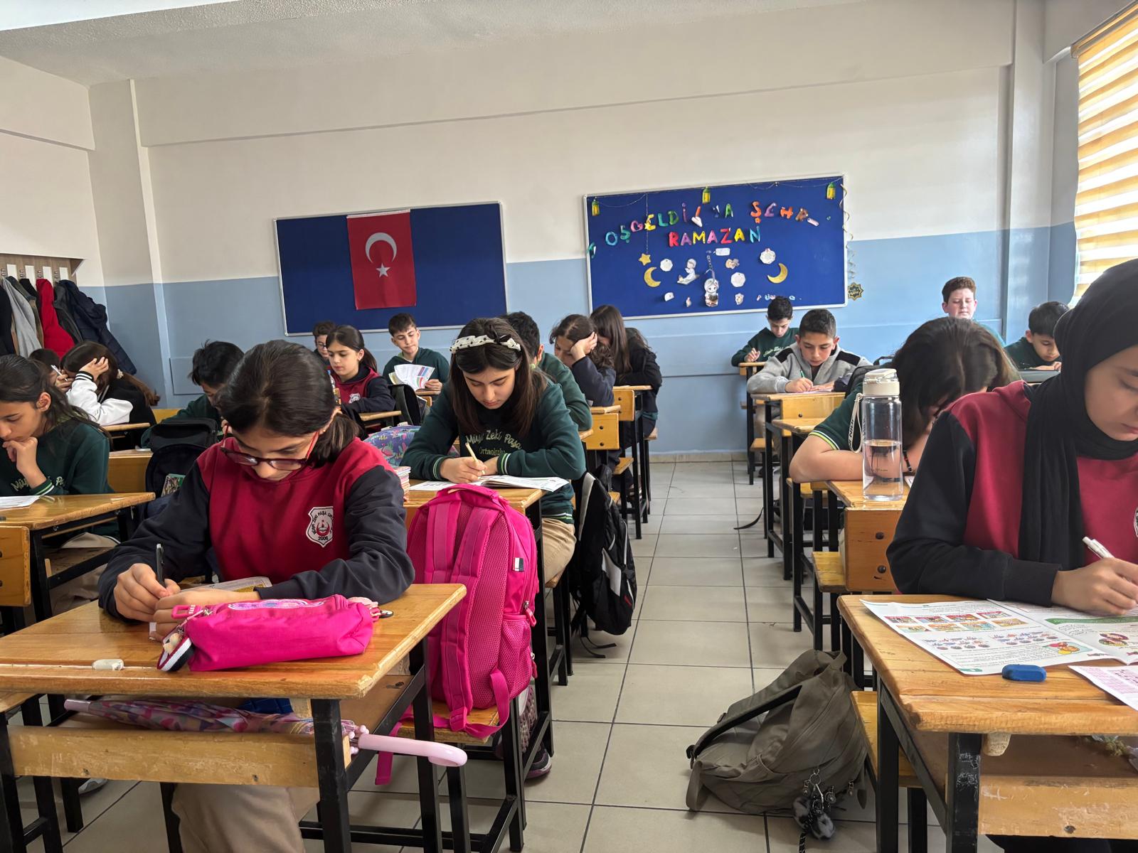 Erzincan’da İngilizce Eğitimine Süreç Odaklı Değerlendirme