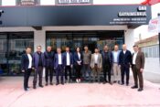 Erzincan’da İş Dünyası Buluşması: Yatırım ve Ortak Akıl Vurgusu