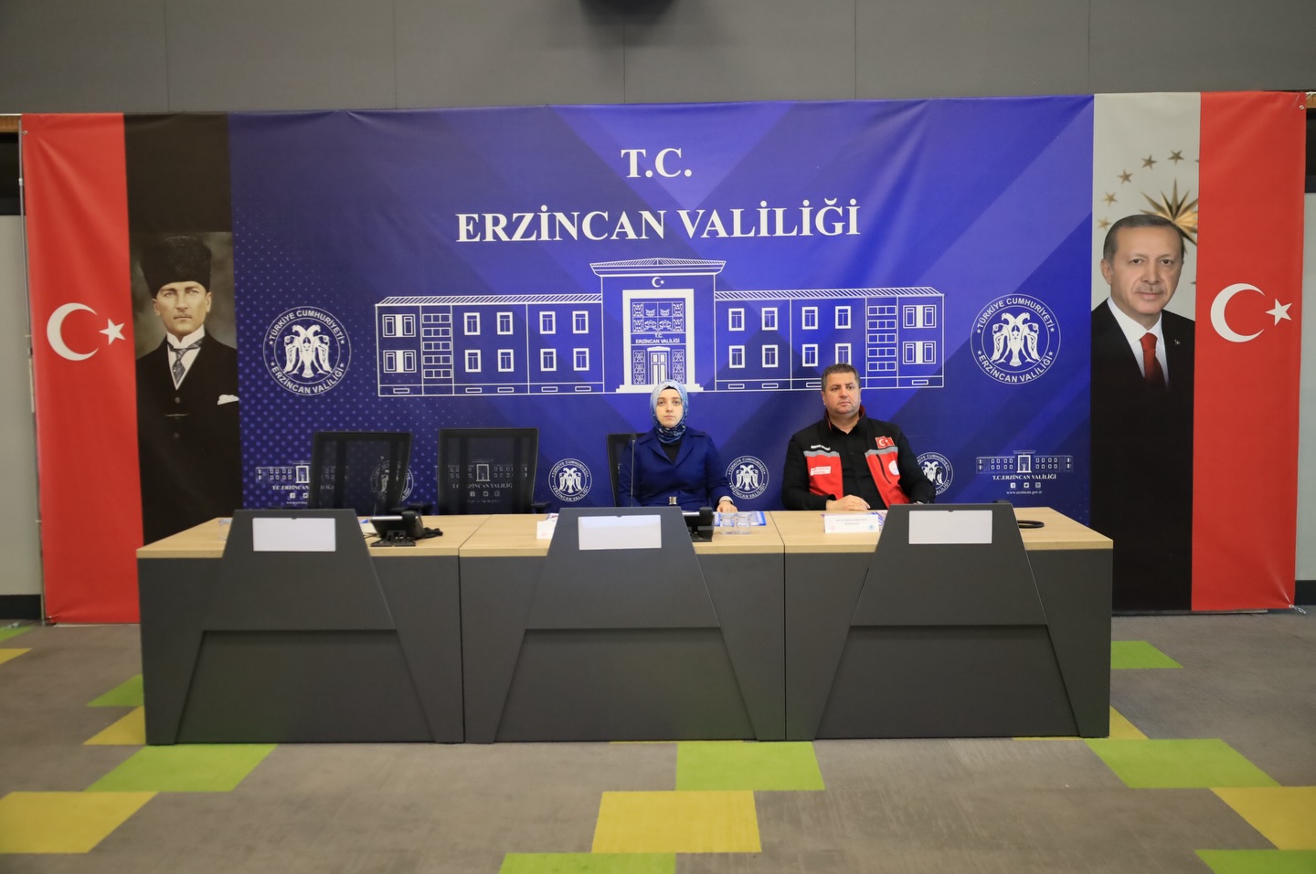Erzincan’da Kadına Yönelik Şiddetle Mücadele Masaya Yatırıldı