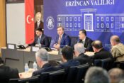 Erzincan’da Köylere Hizmet Götürme Birliği Toplantısı Yapıldı