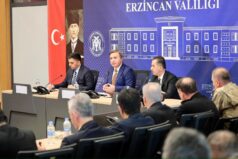 Erzincan’da Köylere Hizmet Götürme Birliği Toplantısı Yapıldı
