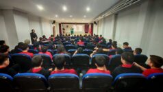 Erzincan’da Öğrencilere KKKA Uyarısı: “Kene Isırmalarına Karşı Dikkatli Olun”